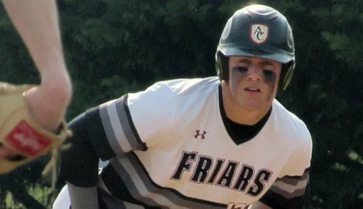 In 2018, as a high school junior, Tyler Locklear was key member of Archbishop Curley's MIAA A Conference baseball championship team. He was also named an Under Armour All-American in the summer of 2018 before going on to a record-breaking college career at Virginia Commonwealth University.